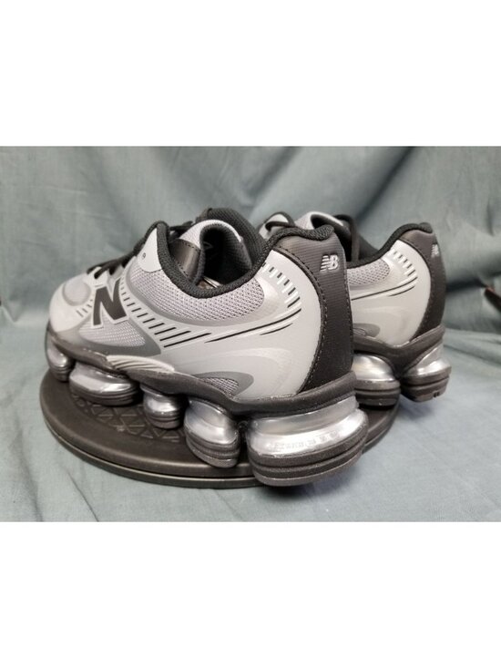 New Balance Abzorb 2000 Grey/Silver Sneakers U200060U Men\'s Size 8 NEW NO BOX! main image 7